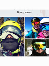 Load image into Gallery viewer, DAISYER Cross-border foreign trade style adult ski goggles large spherical glasses card myopia glasses double anti - fog