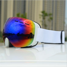 Load image into Gallery viewer, DAISYER Cross-border foreign trade style adult ski goggles large spherical glasses card myopia glasses double anti - fog