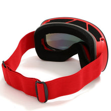 Load image into Gallery viewer, DAISYER Cross-border foreign trade style adult ski goggles large spherical glasses card myopia glasses double anti - fog
