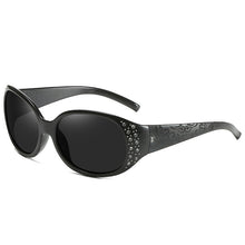 Load image into Gallery viewer, Polarized Sunglasses Women Lady Elegant Rhinestone Sunglasses Travel Sun Glasses Female Driving Eyewear Oculos De Sol