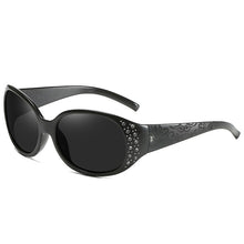 Load image into Gallery viewer, Polarized Sunglasses Women Lady Elegant Rhinestone Sunglasses Travel Sun Glasses Female Driving Eyewear Oculos De Sol