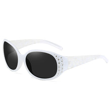 Load image into Gallery viewer, Polarized Sunglasses Women Lady Elegant Rhinestone Sunglasses Travel Sun Glasses Female Driving Eyewear Oculos De Sol