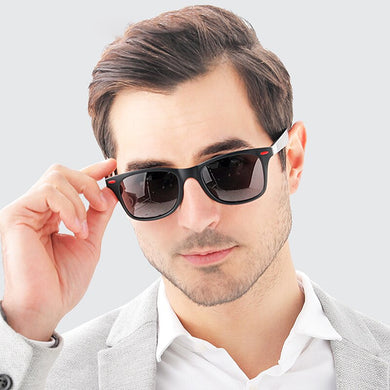 DANKEYISI Square Polarized Sunglasses Men UV400 Sunglasses Driving Eyewear Women Goggles Ultra Light TR90 Sunglasses Sun Glasses