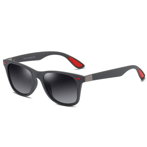 DANKEYISI Square Polarized Sunglasses Men UV400 Sunglasses Driving Eyewear Women Goggles Ultra Light TR90 Sunglasses Sun Glasses