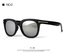 Load image into Gallery viewer, DCM 2018 Square Sunglasses Men Brand Designer Glasses Women Super Star Driving Sunglasses Men Sun Glasses