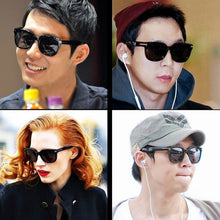 Load image into Gallery viewer, DCM 2018 Square Sunglasses Men Brand Designer Glasses Women Super Star Driving Sunglasses Men Sun Glasses