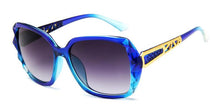 Load image into Gallery viewer, DCM Oversized Square Sunglasses Women Summer Gradient Big Style Classic Sun Sun glasses UV400