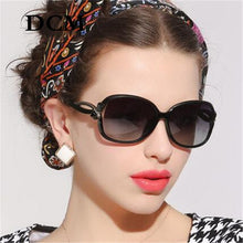 Load image into Gallery viewer, DCM Fashion Sunglasses Women Brand Designer Woman Sun Glasses UV400 Oculos De Sol Feminino Oculos lunette de soleil femme