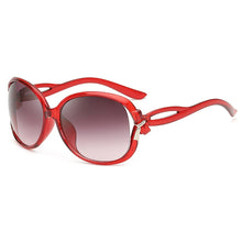 Load image into Gallery viewer, DCM Fashion Sunglasses Women Brand Designer Woman Sun Glasses UV400 Oculos De Sol Feminino Oculos lunette de soleil femme