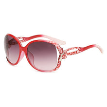 Load image into Gallery viewer, DCM Fashion Sunglasses Women Brand Designer Woman Sun Glasses UV400 Oculos De Sol Feminino Oculos lunette de soleil femme