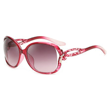 Load image into Gallery viewer, DCM Fashion Sunglasses Women Brand Designer Woman Sun Glasses UV400 Oculos De Sol Feminino Oculos lunette de soleil femme