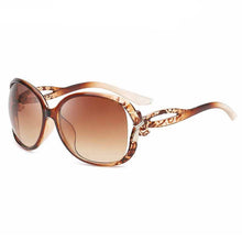 Load image into Gallery viewer, DCM Fashion Sunglasses Women Brand Designer Woman Sun Glasses UV400 Oculos De Sol Feminino Oculos lunette de soleil femme