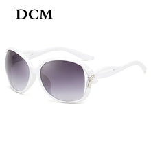 Load image into Gallery viewer, DCM Fashion Sunglasses Women Brand Designer Woman Sun Glasses UV400 Oculos De Sol Feminino Oculos lunette de soleil femme