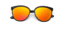 Load image into Gallery viewer, DCM Newest Cat Eye Sunglasses Women Brand Designer Mirror Lens Cateye Sun Glasses For Female UV400