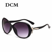 Load image into Gallery viewer, Oval Sunglasses Women Shade New Vintage Retro Sun Glasses Brand Designer Hombre Oculos De Sol Feminino UV400