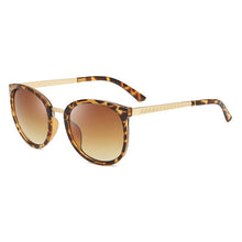 Load image into Gallery viewer, DCM Round Sunglasses Women Vintage Gradient UV400 Sunglass Female Brand Designer Sun Glasses Female Oculos UV400