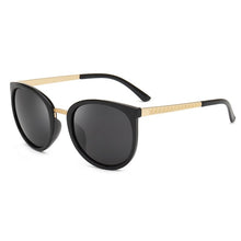 Load image into Gallery viewer, DCM Round Sunglasses Women Vintage Gradient UV400 Sunglass Female Brand Designer Sun Glasses Female Oculos UV400