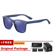 Load image into Gallery viewer, DEARMILIU 2023 Polarized Sunglasses Classic Retro Driving Sun Glasses for Men okulary lunette soleil homme gafas de sol 3306