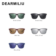Load image into Gallery viewer, DEARMILIU 2023 Polarized Sunglasses Classic Retro Driving Sun Glasses for Men okulary lunette soleil homme gafas de sol 3306