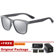 Load image into Gallery viewer, DEARMILIU 2023 Polarized Sunglasses Classic Retro Driving Sun Glasses for Men okulary lunette soleil homme gafas de sol 3306