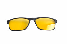 Load image into Gallery viewer, DEDING Glasses With Magnetic Clip On Sunglasses Myopia Driving Glasses Polarized Sunglasses Clip On Dual Purpose DD1416