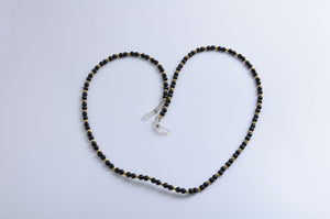 DEDING Sunglasses Lanyards Reading glasses Imitation pearls Cords Eyeglasses Chain  Spectacles Holders optical frames ropeDD1197