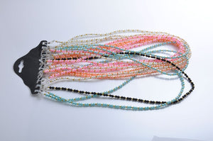 DEDING Sunglasses Lanyards Reading glasses Imitation pearls Cords Eyeglasses Chain  Spectacles Holders optical frames ropeDD1197
