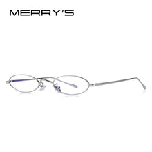 Load image into Gallery viewer, DESIGN Women Small Oval Sunglasses Red Lense UV400 Protection S6119