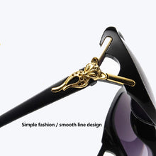 Load image into Gallery viewer, DIGUYAO Brand 2023 Lady  vintage Oval Sunglasses Women shades Elegant Goggles Female Sun Glasses oculos de sol feminino