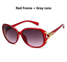 Load image into Gallery viewer, DIGUYAO Brand 2023 Lady  vintage Oval Sunglasses Women shades Elegant Goggles Female Sun Glasses oculos de sol feminino