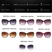 Load image into Gallery viewer, DIGUYAO Brand 2023 Lady  vintage Oval Sunglasses Women shades Elegant Goggles Female Sun Glasses oculos de sol feminino