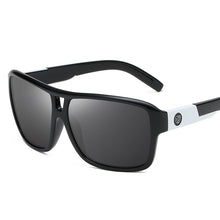 Load image into Gallery viewer, DIGUYAO Brand TR90 Men Sunglasses Polarized Rectangle Male Glasses Driving Sun Glasses Travel Fishing For Men Zonnebril With Box