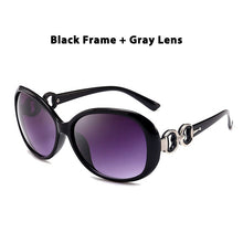 Load image into Gallery viewer, DIGUYAO Vintage Female Classical small Oval sunglasses Gradient Lens glasses oculos de sol feminino retro Women shades Zonnebril