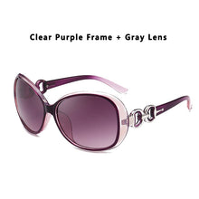 Load image into Gallery viewer, DIGUYAO Vintage Female Classical small Oval sunglasses Gradient Lens glasses oculos de sol feminino retro Women shades Zonnebril