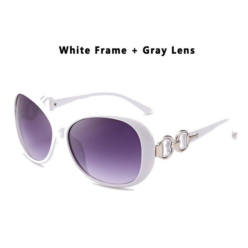 DIGUYAO Vintage Female Classical small Oval sunglasses Gradient Lens glasses oculos de sol feminino retro Women shades Zonnebril