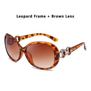 DIGUYAO Vintage Female Classical small Oval sunglasses Gradient Lens glasses oculos de sol feminino retro Women shades Zonnebril