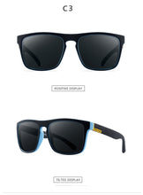 Load image into Gallery viewer, DJXFZLO 2022   Guy's Sun Glasses Polarized Sunglasses Men Classic Design Mirror  Square Ladies Sunglasses Men