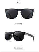 Load image into Gallery viewer, DJXFZLO 2022   Guy's Sun Glasses Polarized Sunglasses Men Classic Design Mirror  Square Ladies Sunglasses Men