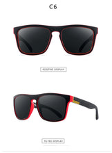 Load image into Gallery viewer, DJXFZLO 2022   Guy's Sun Glasses Polarized Sunglasses Men Classic Design Mirror  Square Ladies Sunglasses Men