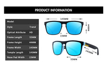 Load image into Gallery viewer, DJXFZLO 2022   Guy's Sun Glasses Polarized Sunglasses Men Classic Design Mirror  Square Ladies Sunglasses Men