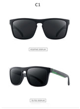 Load image into Gallery viewer, DJXFZLO 2022   Guy's Sun Glasses Polarized Sunglasses Men Classic Design Mirror  Square Ladies Sunglasses Men