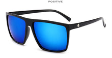 Load image into Gallery viewer, DJXFZLO 2023 Square Sunglasses Men Brand Designer Mirror Photochromic Oversized Sunglasses Male Sun glasses Man oculos de sol