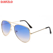 Carica l'immagine nel visualizzatore di Gallery, Brand Designer occhiali da sole sfumati moda uomo e occhiali da sole donna occhiali da sole colorati retrò tendenza Oculos de sol 