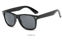 Load image into Gallery viewer, DJXFZLO unisex reflective vintage sunglasses men brand rivets designer sunglasses ladies sun glasses Oculos de sol