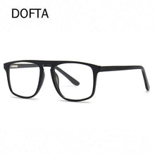 Load image into Gallery viewer, DOFTA TR 90 Acetate Glasses Frame Men Vintage Retro Rectangle Prescription Eyeglasses Women Optical Spectacle Eyewear 5561