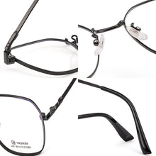 Load image into Gallery viewer, DOFTA Titanium Glasses Frame Women Men Square Eyewear Male Optical Myopia Prescription Eyeglasses Frames Korean 5562