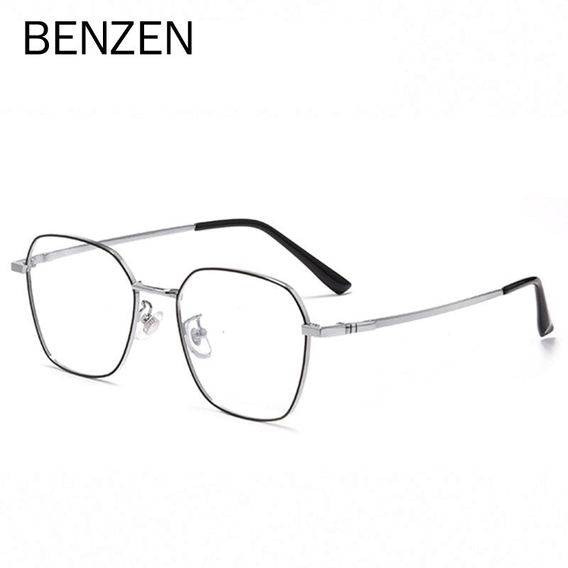 DOFTA Titanium Glasses Frame Women Men Square Eyewear Male Optical Myopia Prescription Eyeglasses Frames Korean 5562