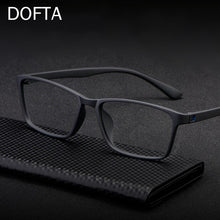 Load image into Gallery viewer, DOFTA Ultralight TR90 Glasses Frame Men Optical Myopia Eyeglasses Male Plastic Titanium Prescription Eye Glasses 5196A