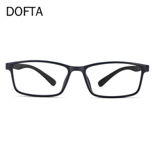 Load image into Gallery viewer, DOFTA Ultralight TR90 Glasses Frame Men Optical Myopia Eyeglasses Male Plastic Titanium Prescription Eye Glasses 5196A