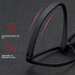 DOFTA Ultralight TR90 Glasses Frame Men Optical Myopia Eyeglasses Male Plastic Titanium Prescription Eye Glasses 5196A